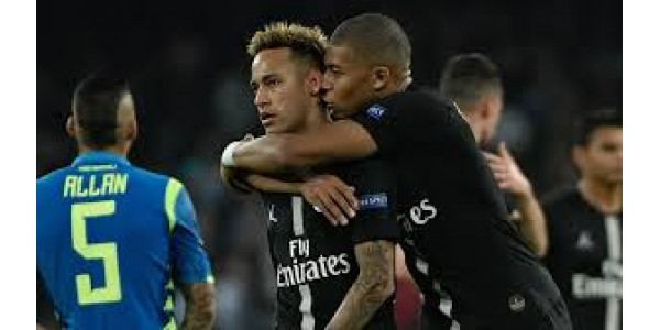 Paris Saint-Germain Champions League